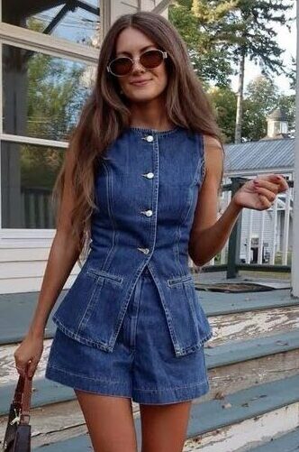 The New Rules of Summer Denim: No Rips, No Fray, No Fuss