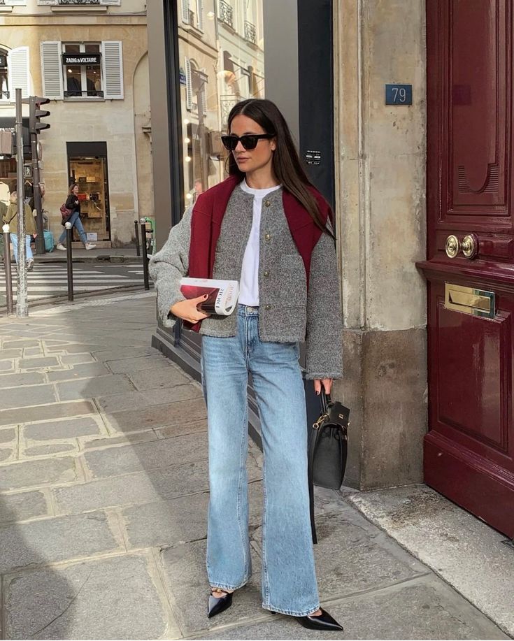 10 Chic Ways French Women Style Basics