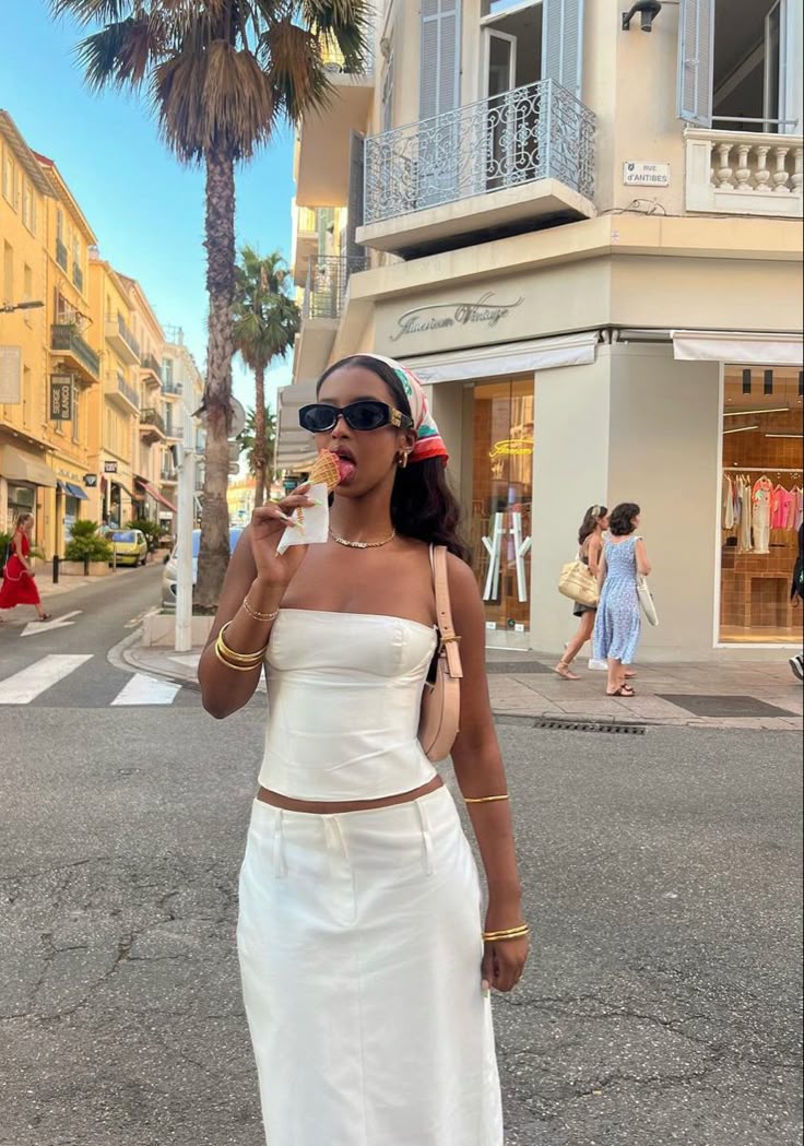 I’m Heading to the South of France—15  Outfits I’m Re-Creating to Look Like a Local