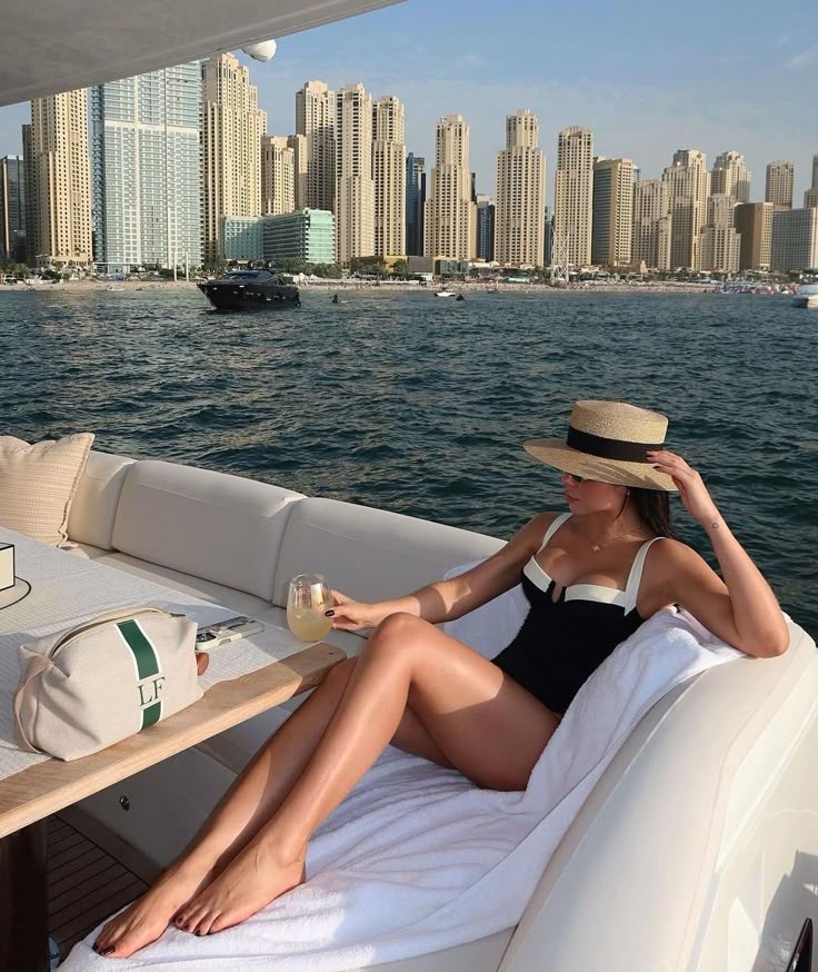 11 Bougie Outfits for When the Invite Says Yacht Party